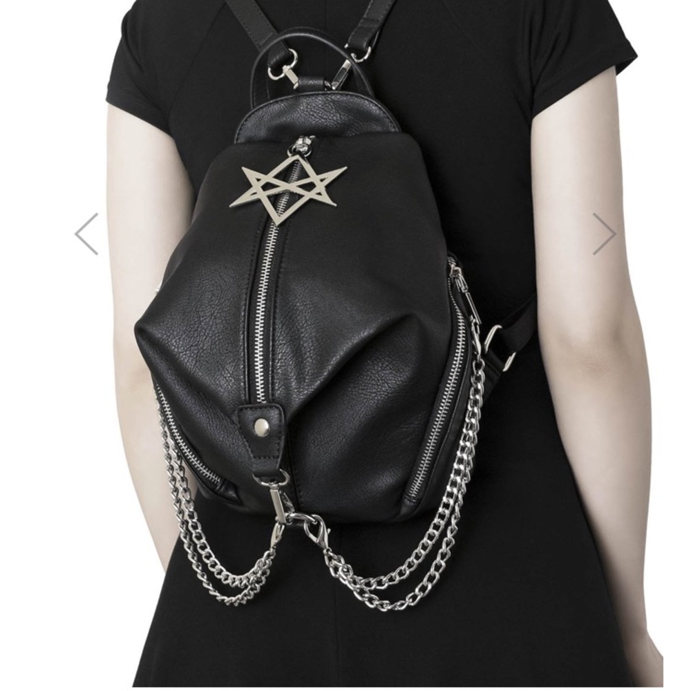 Killstar Sacred Sixx Backpack